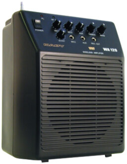 Nady WA120 VHF with Handheld Microphone