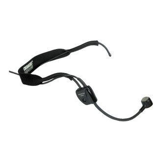 Shure WH20 Dynamic Headset Microphone