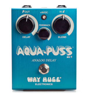 Way Huge Aqua-Puss MkII Delay