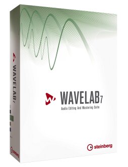 Steinberg Wavelab Editing Software