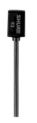 Shure WL93 Lavalier Microphone