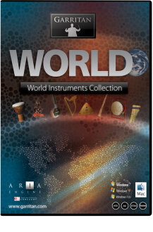 Garritan World Instruments
