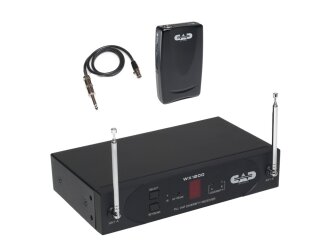 CAD WX1210GTR VHF Wireless Guitar System