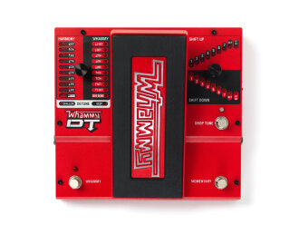 DigiTech Whammy DT Pitch Control Pedal