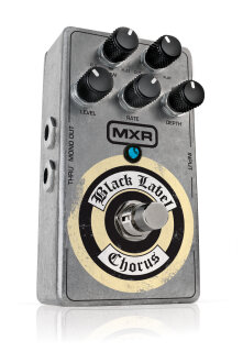 MXR ZW-38 Black Label Chorus Pedal