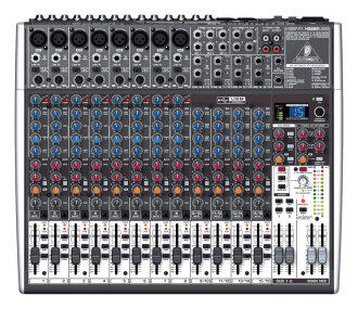 Behringer XENYX X2222 USB Mixer