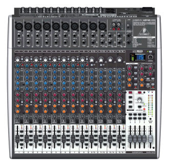 Behringer XENYX X2442 USB Mixer