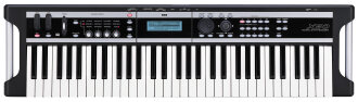 Korg X50 61-Key Synthesizer Keyboard