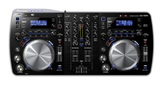 Pioneer XDJ AERO Wireless DJ Controller
