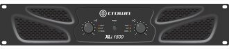 Crown XLI1500 Power Amplifier 450 Watts