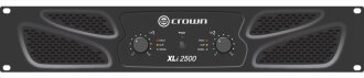 Crown XLI2500 Power Amplifier (750 Watts