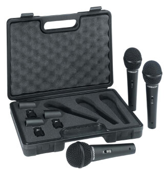 Behringer XM1800S Ultravoice Dynamic Mic