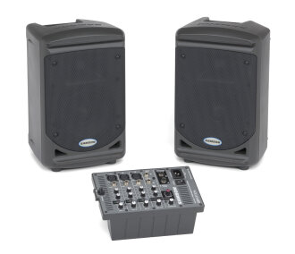 Samson XP150 Expedition PA System