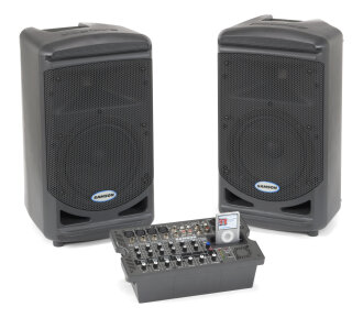 Samson XP308i Portable PA System
