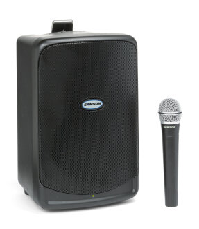 Samson XP40iW Wireless PA System