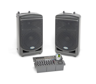 Samson XP510i Portable PA System