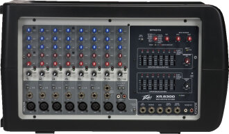 Peavey XR8300 Powered Mixer