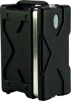 SKB 4-Space X Rack Effect Rack