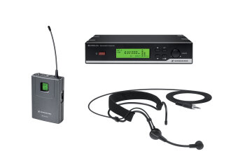 Sennheiser XSW52 Wireless Headset Mic