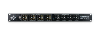 Allen and Heath Xone PB Patch Bay