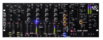 Allen and Heath Xone S2 DJ Mixer