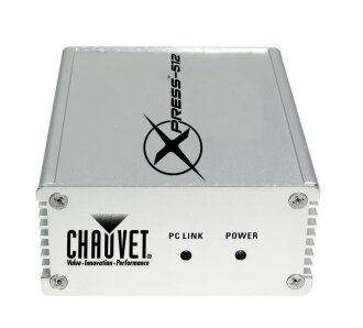 Chauvet Xpress 512 Lighting Controller