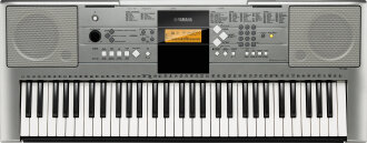Yamaha YPT-330 Portable Keyboard, 61-Key