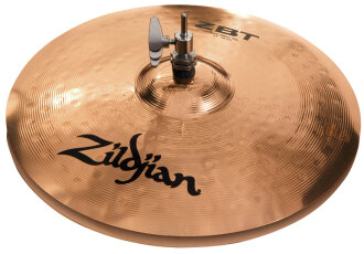 Zildjian ZBT Rock Hi-Hat Cymbals