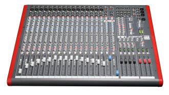 Allen and Heath ZED420 Mixer