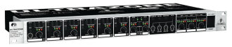 Behringer Ultrazone ZMX8210 with Remote