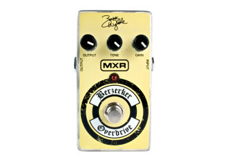 MXR ZW44 Zakk Wylde Overdrive Pedal