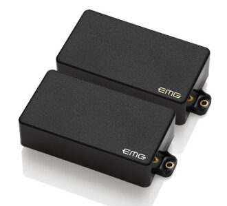 EMG ZW SET Zakk Wylde Guitar Pickup Set