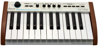 Arturia Analog Experience The Player