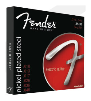 Fender Super 250s Guitar Strings