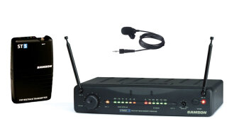 Samson Stage 55 VHF Lavalier Wireless