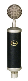 BLUE Baby Bottle Studio Condenser Mic