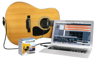 Alesis AcousticLink Recording Pack
