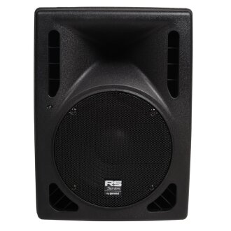 Gemini RS410 Powered PA Speaker, 1x10 in
