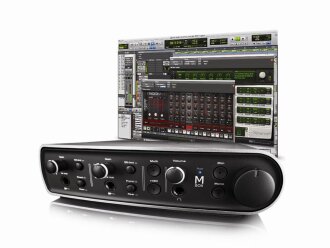 Avid Mbox with Pro Tools Express