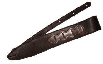 Martin Leather Guitar Strap Pick Holder
