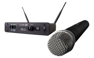 Line 6 XDV55 Handheld Wireless Mic