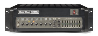 Hartke Kilo 1000 Bass Amplifier Head