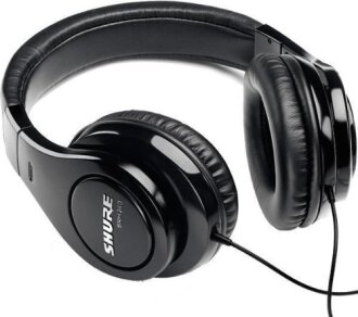 Shure SRH240A Studio Headphones