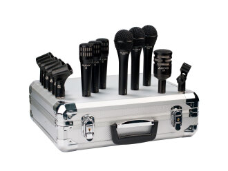 Audix BP7 Pro Band Mic Pack