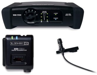 Line 6 XDV35L Wireless Lavalier System
