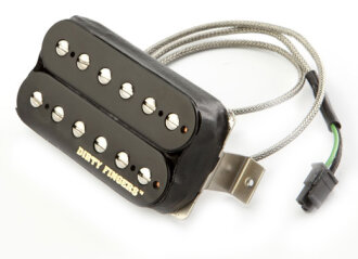 Gibson Quick Connect Dirty Fingers