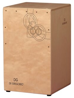 DeGregorio Bailaor Cajon