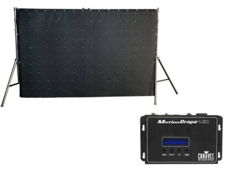 Chauvet Motion Drape LED Stage Light
