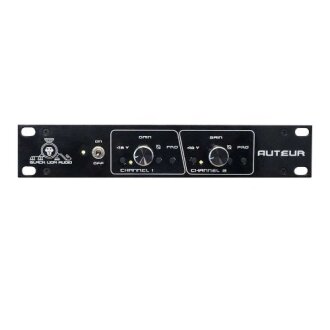 Black Lion Audio Auteur Microphone Pre