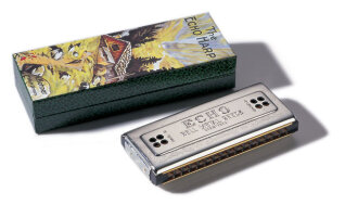 Hohner 54 Echo Harmonica